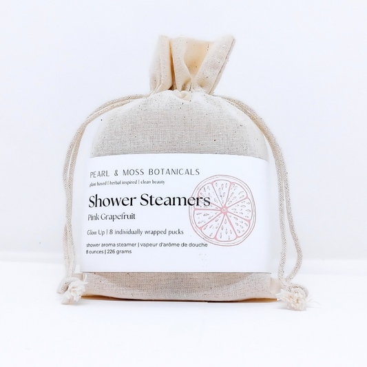 Shower Steamers: Pink Grapefruit