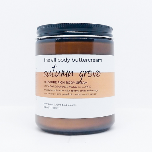 LAST CHANCE: The All Body Buttercream: Autumn Grove