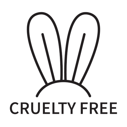 Cruelty free skincare icon