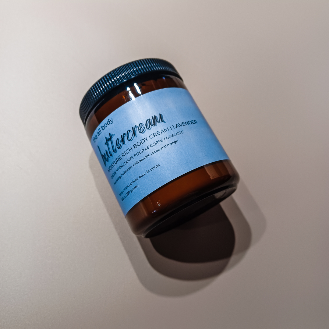 Refill Program: All Body BUTTERCREAM: Lavender