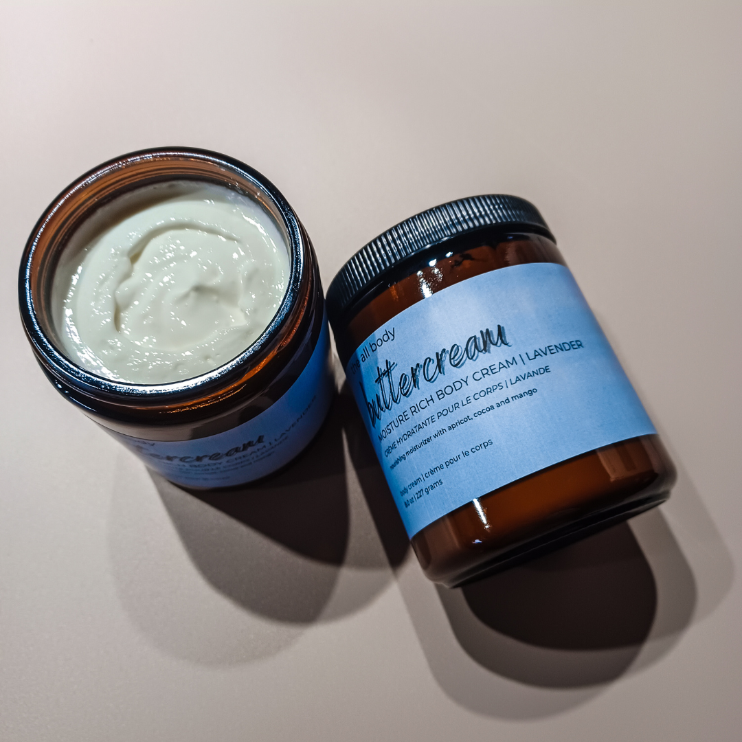 Refill Program: All Body BUTTERCREAM: Lavender