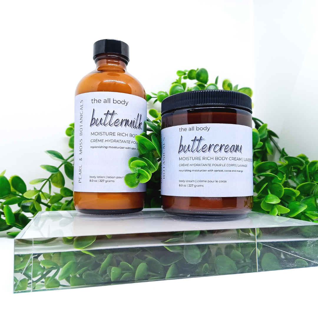 Refill Program: All Body BUTTERCREAM: Lavender