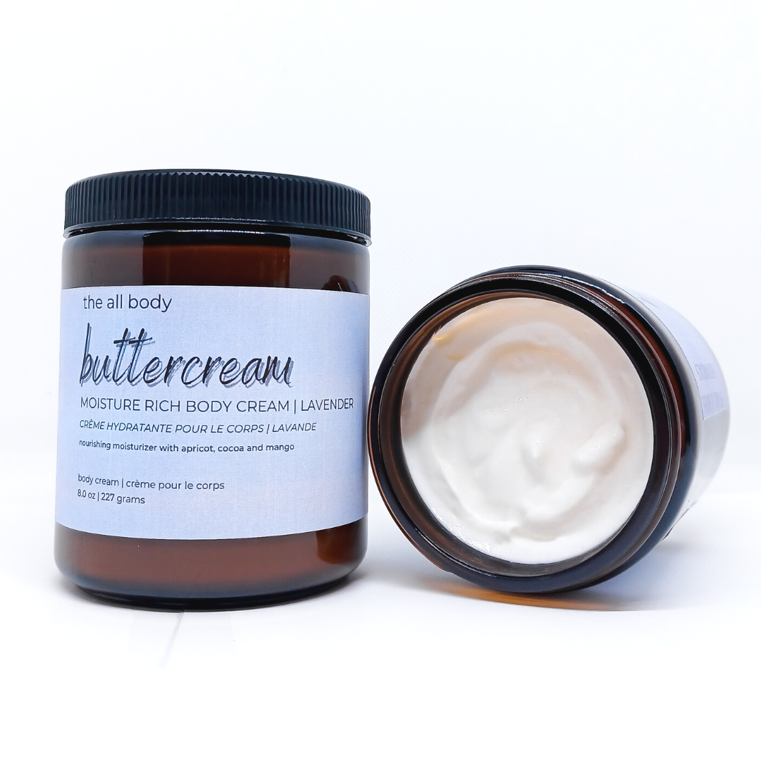 Refill Program: All Body BUTTERCREAM: Lavender