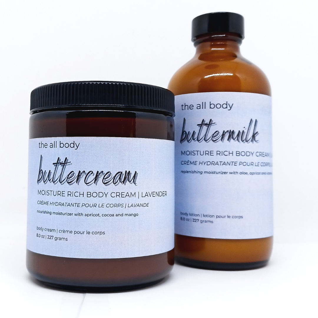 Refill Program: All Body BUTTERCREAM: Lavender