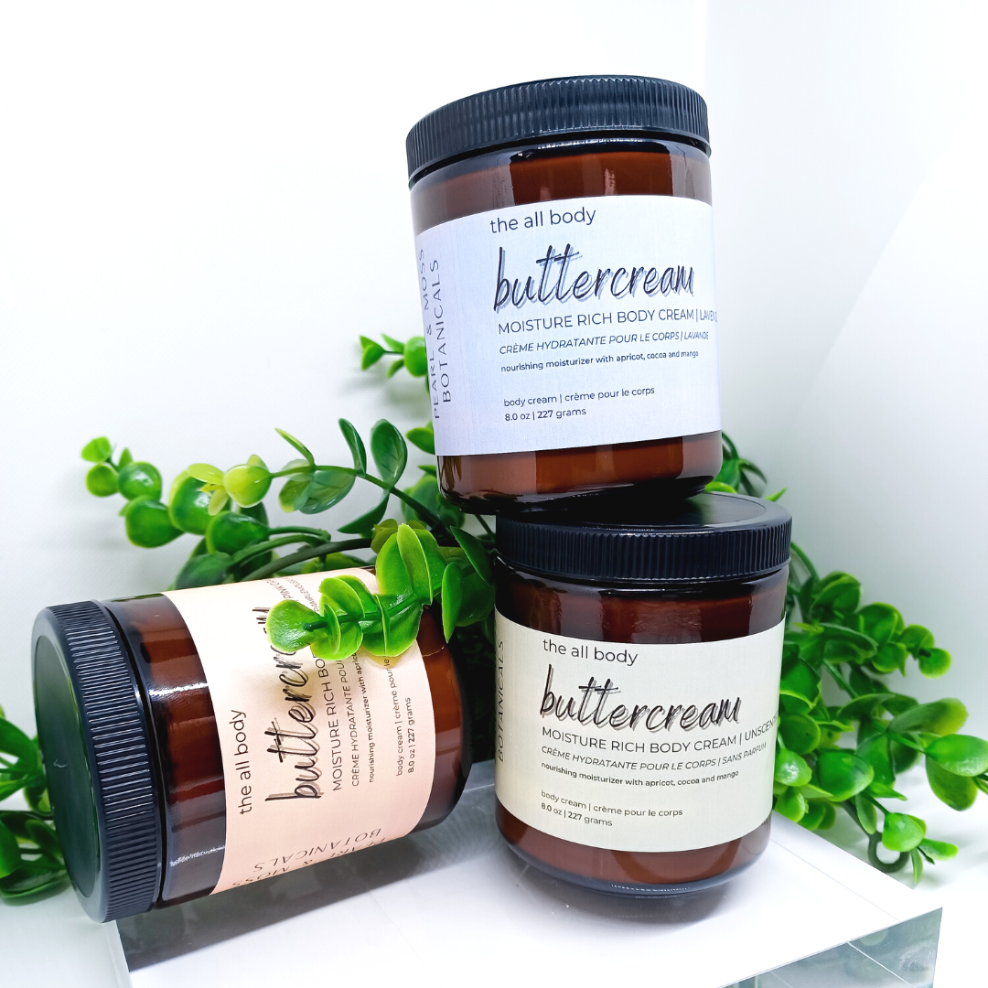 Refill Program: All Body BUTTERCREAM: Lavender
