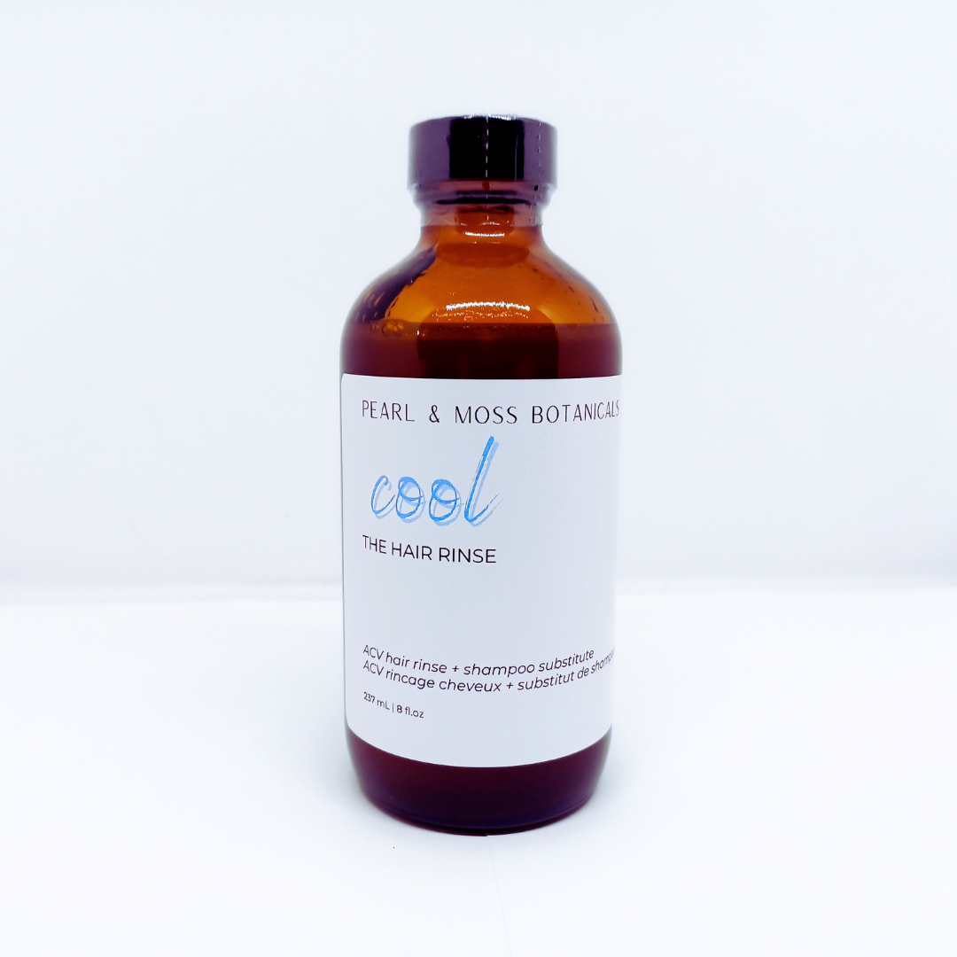 Refill Program: The HAIR RINSE: Cool