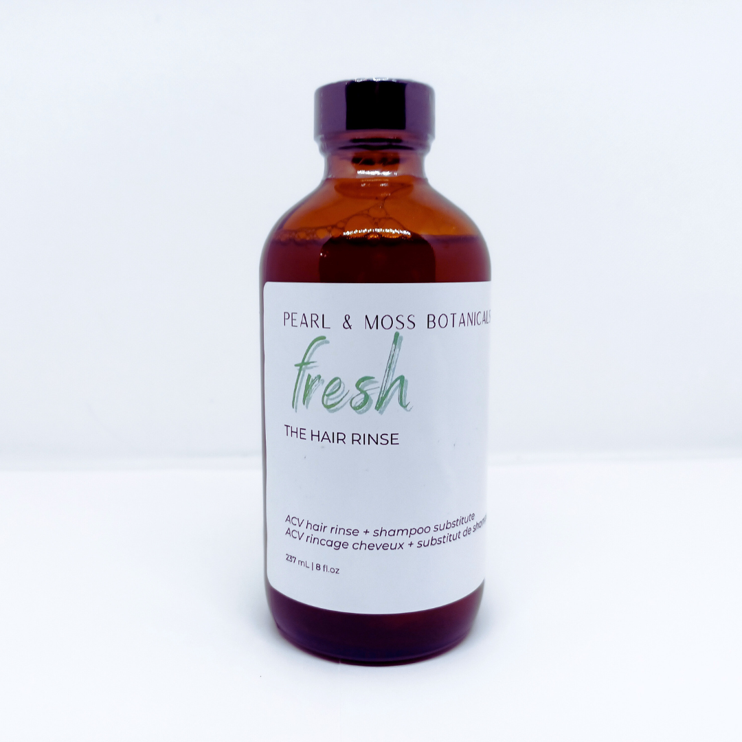 Refill Program: The HAIR RINSE: Fresh