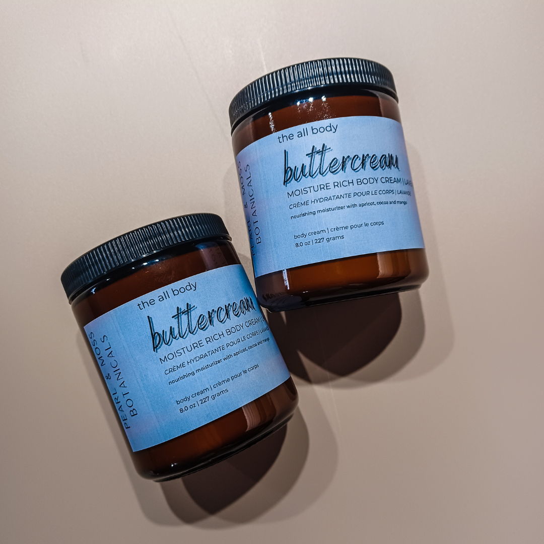 Refill Program: All Body BUTTERCREAM: Lavender