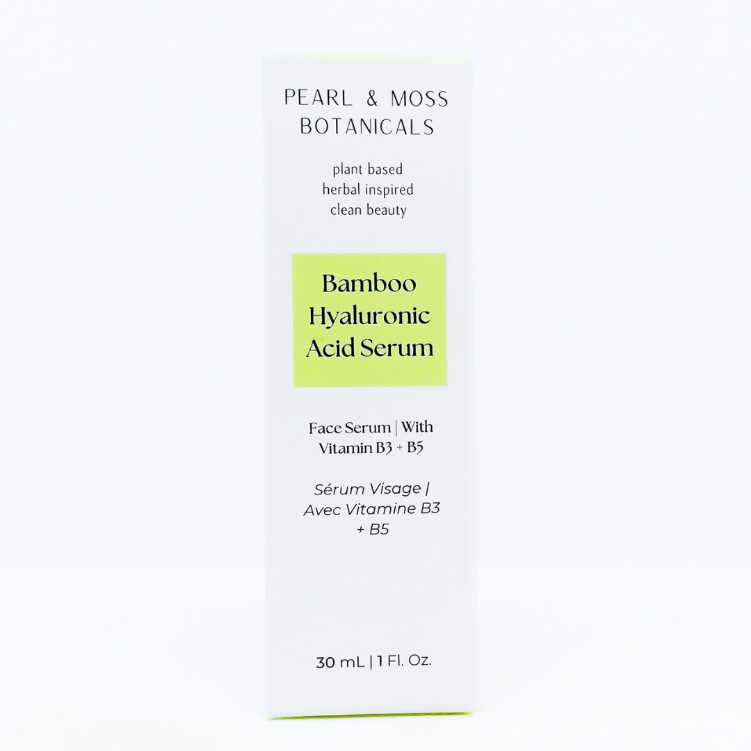 Bamboo Hyaluronic Acid Serum