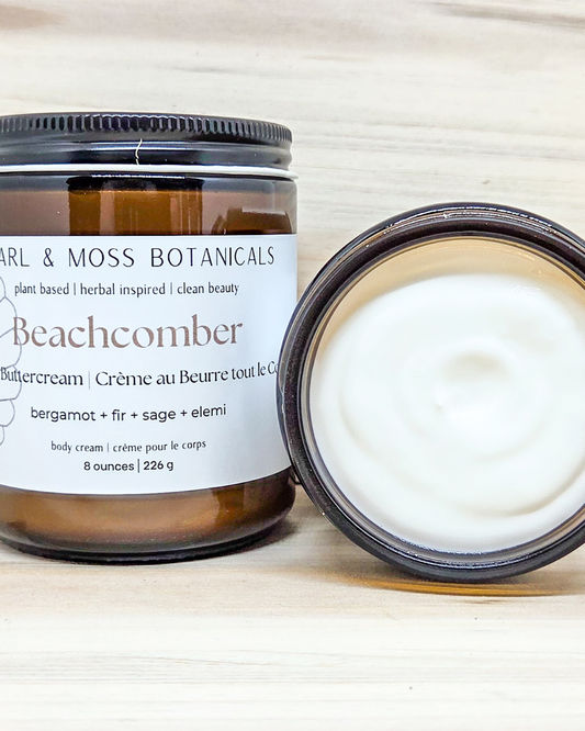 SS26 Buttercream - Beachcomber