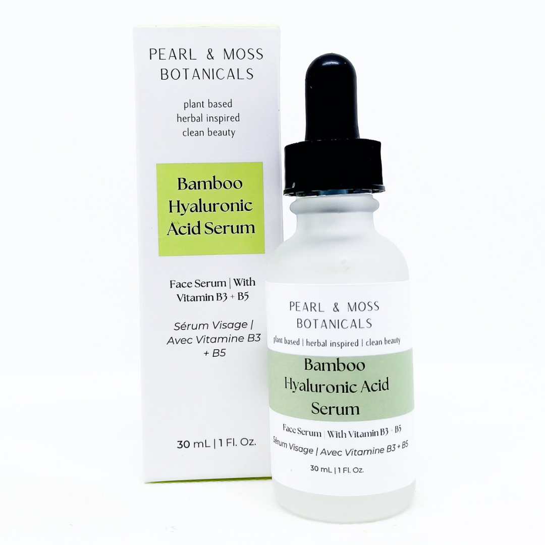 Bamboo Hyaluronic Acid Serum