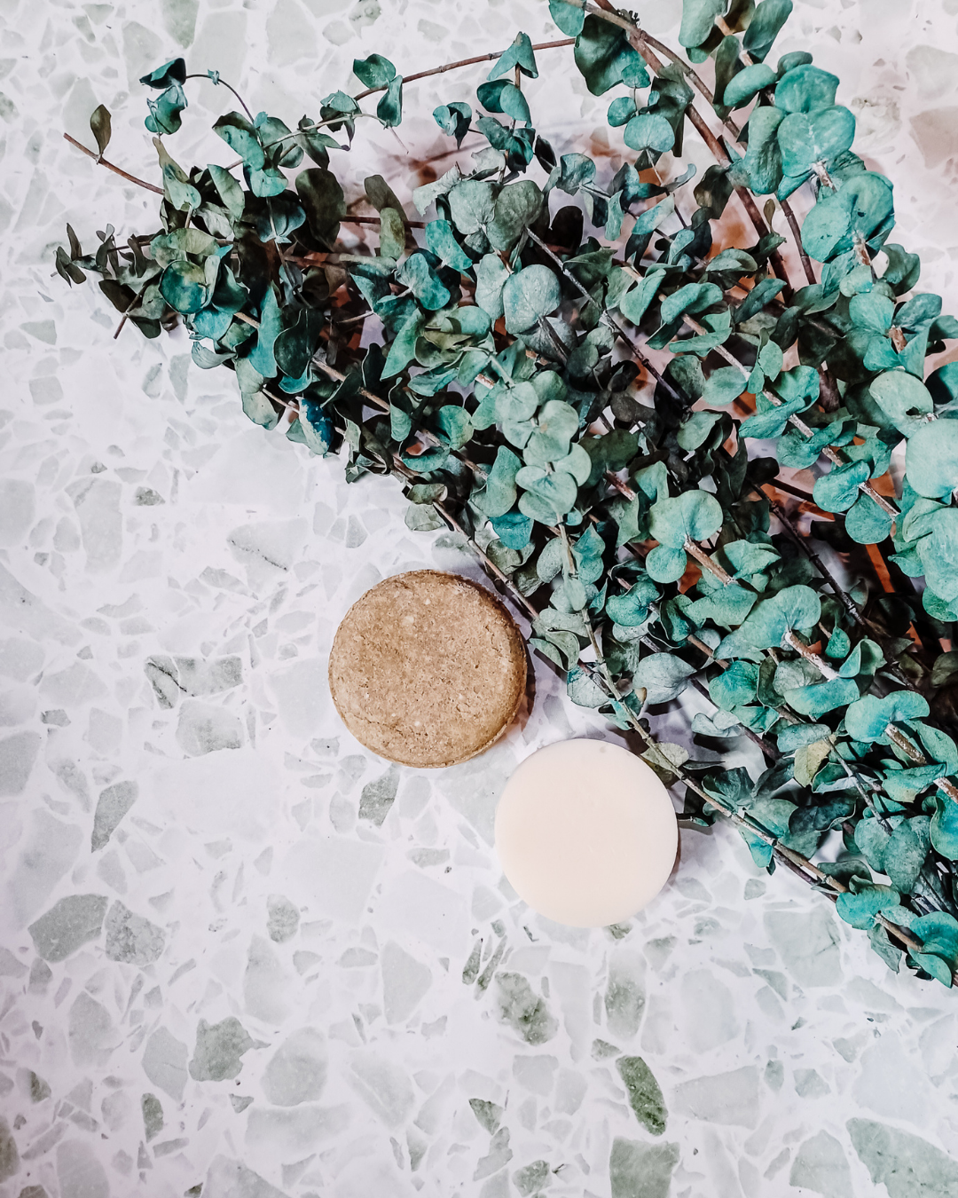 Solid Shampoo Bar - Earthling: Restore & Strengthen