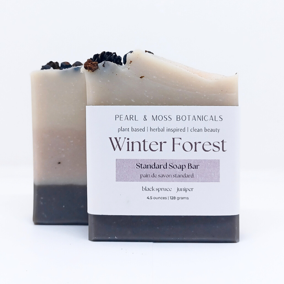 FW24 Seasonal Soap - Winter Forest