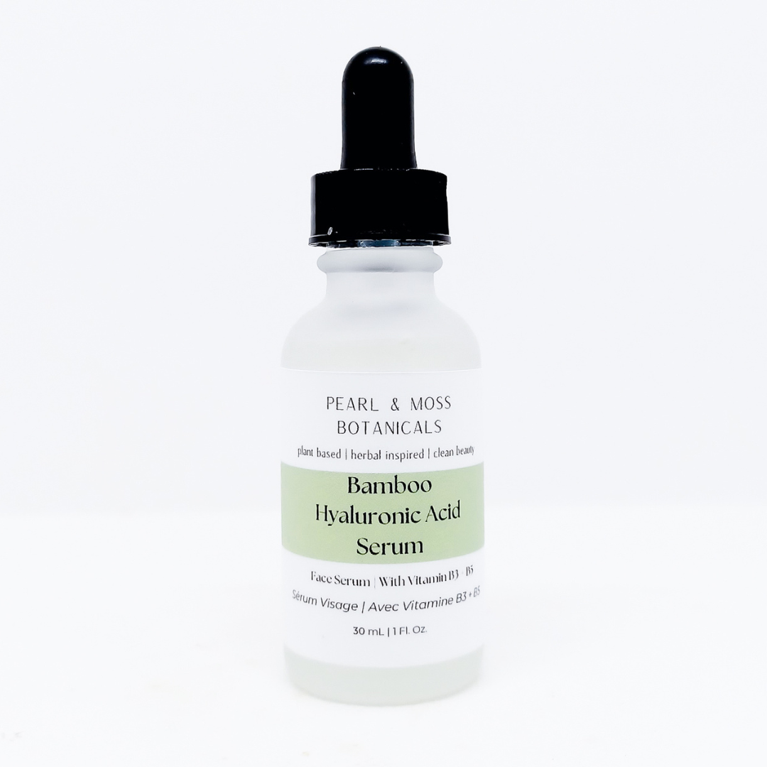 Bamboo Hyaluronic Acid Serum