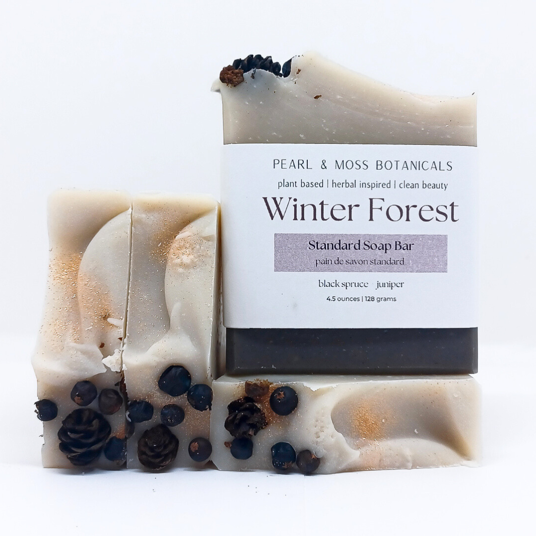 FW24 Seasonal Soap - Winter Forest