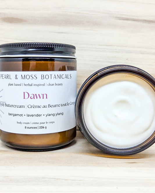 SS26 Buttercream - Dawn