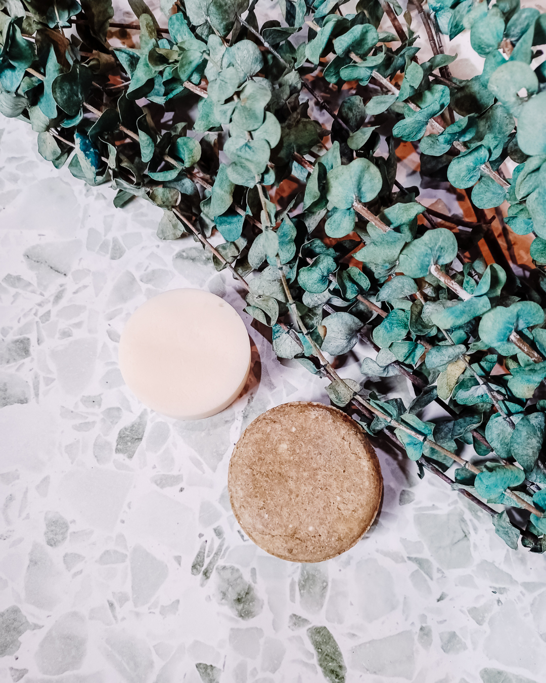 Solid Conditioner Bar - Earthling: Nourish & Revitalize