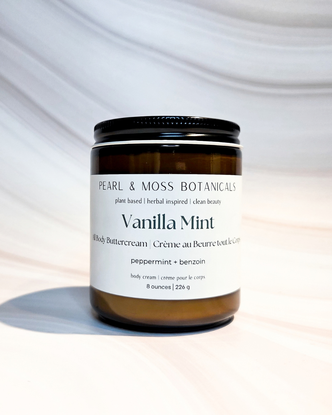 FW26 Buttercream - Vanilla Mint