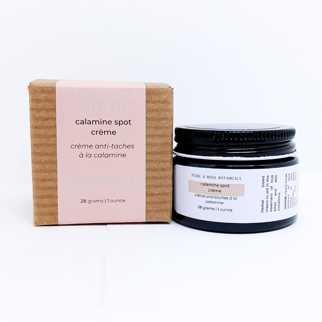 Calamine Spot Creme (Herbal Infused)