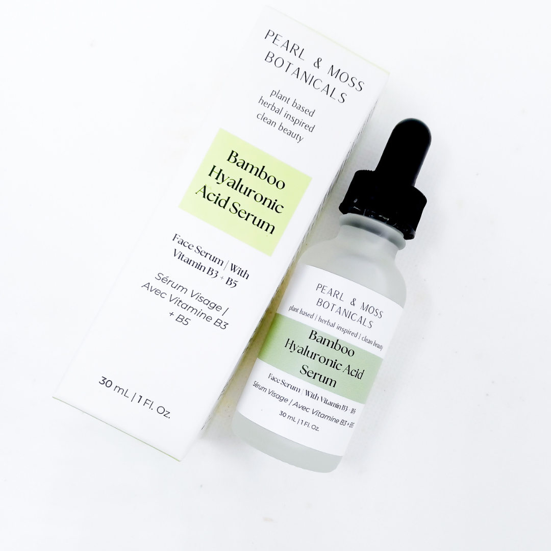 Bamboo Hyaluronic Acid Serum