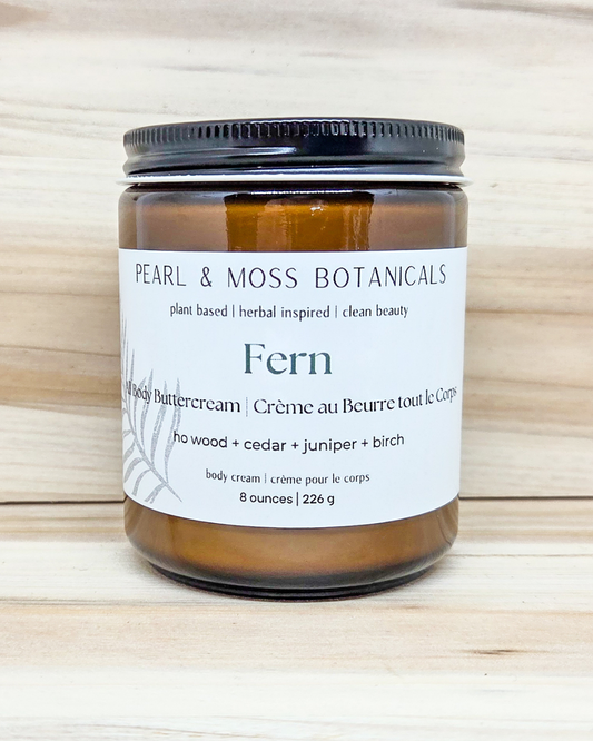 SS26 Buttercream - Fern