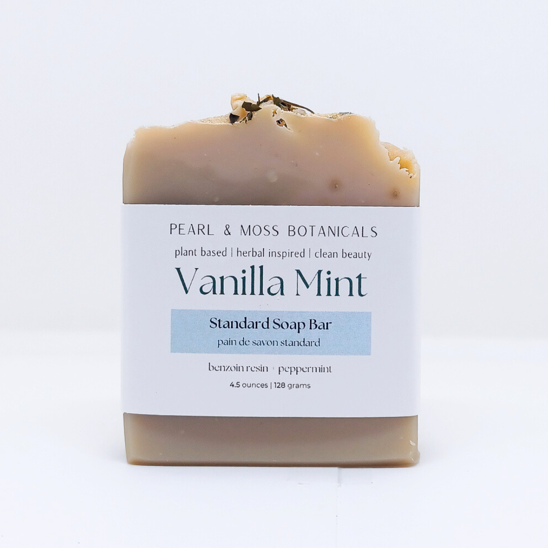 FW24 Seasonal Soap - Vanilla Mint