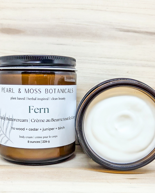 SS26 Buttercream - Fern