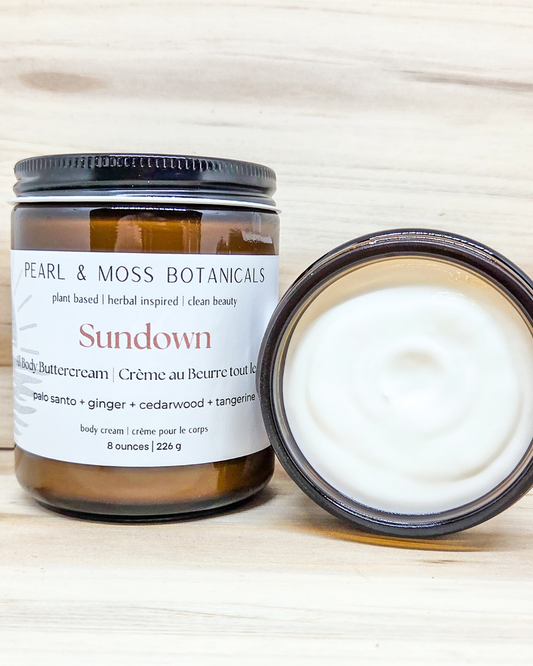 SS26 Buttercream - Sundown