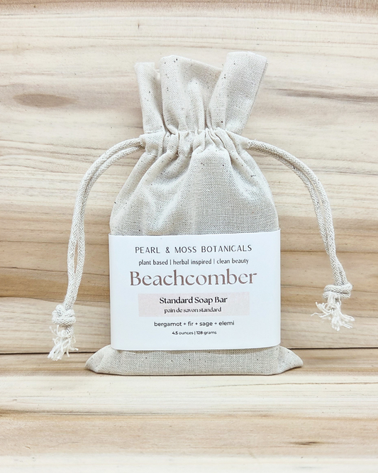 SS26 Soap Bar - Beachcomber