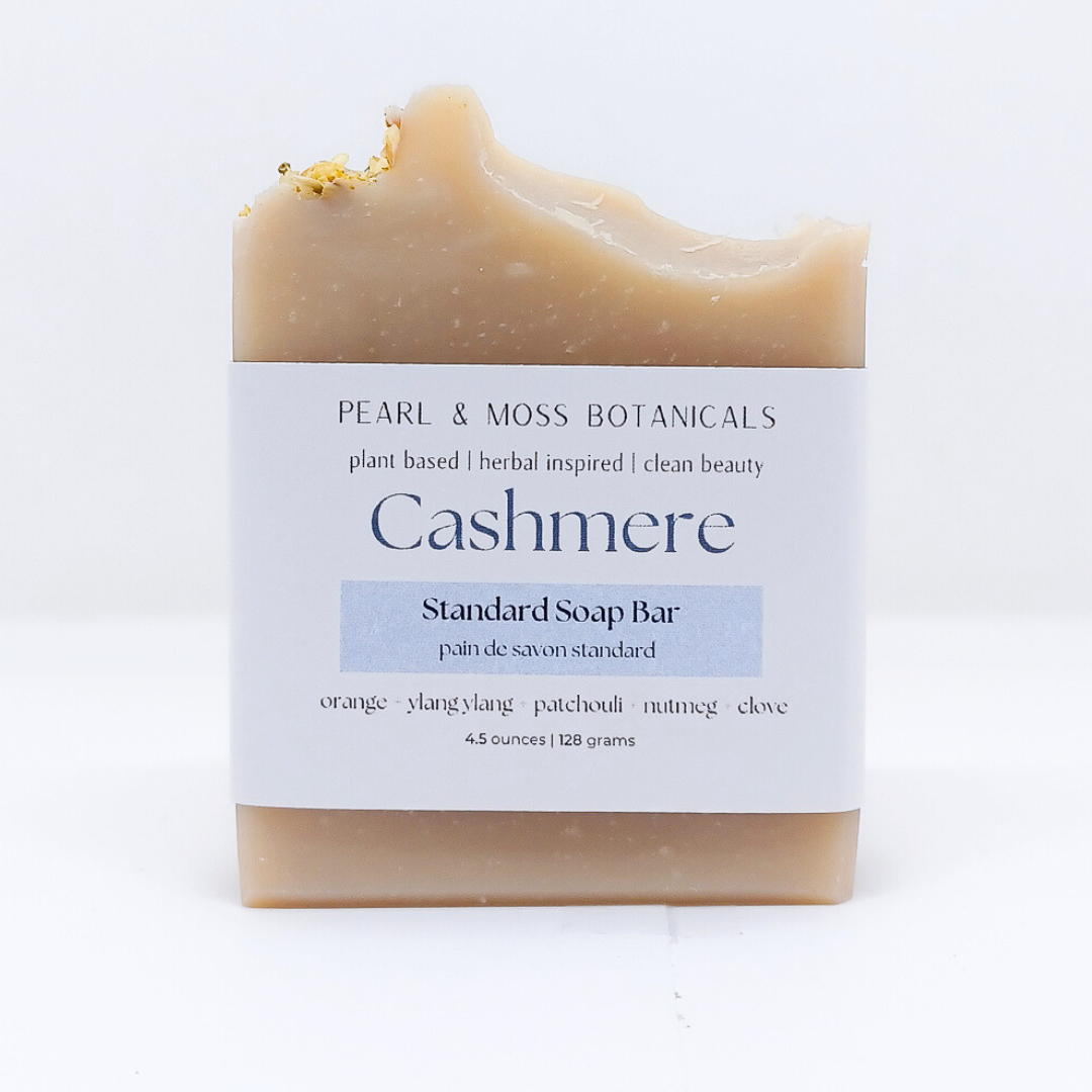 FW24 Seasonal Soap - Cashmere