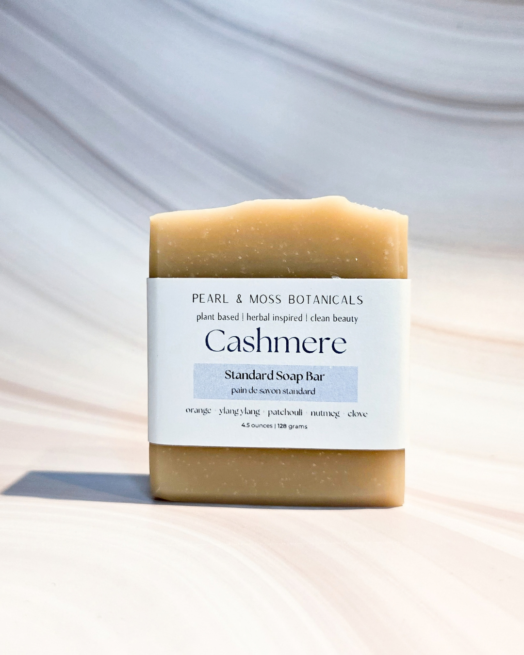 FW26 Soap Bar - Cashmere