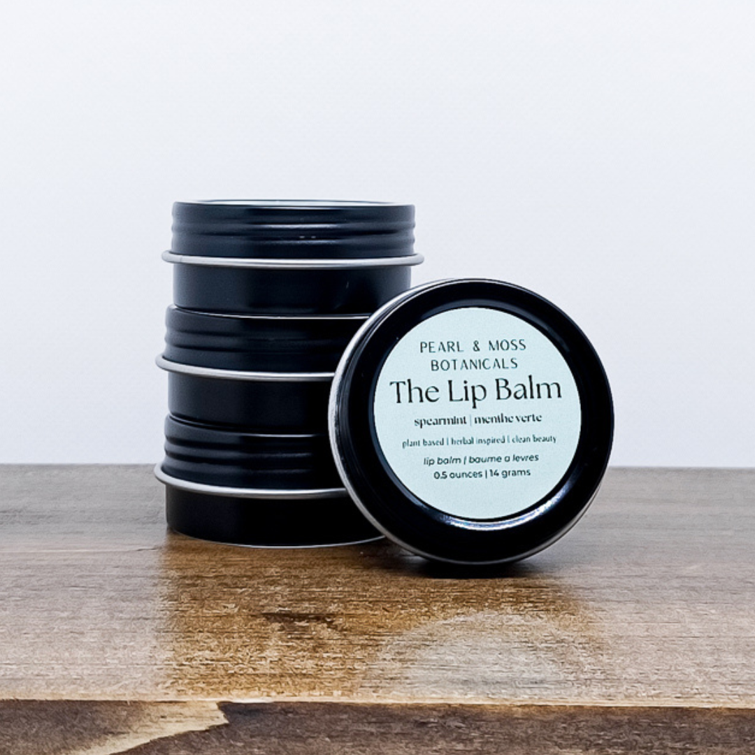 The Lip Balm - Spearmint