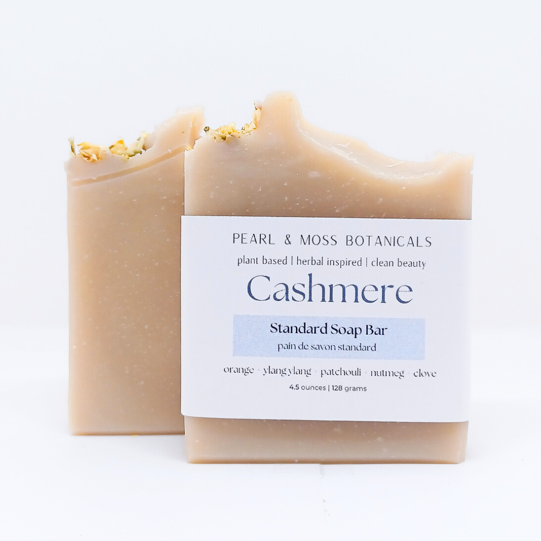 FW24 Seasonal Soap - Cashmere