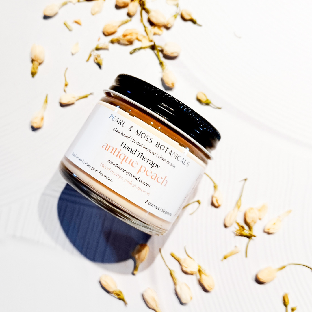 Hand Therapy: Conditioning Hand Cream (Antique Peach)