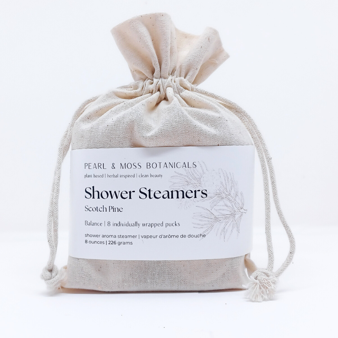 Shower Steamers: Scotch Pine