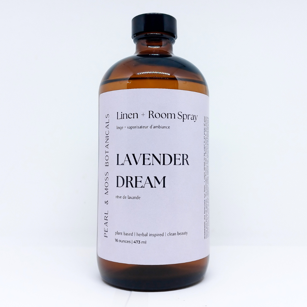 Linen + Room Spray: Lavender Dream