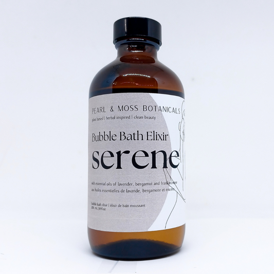 Refill Program: Bubble Bath Elixir: Serene