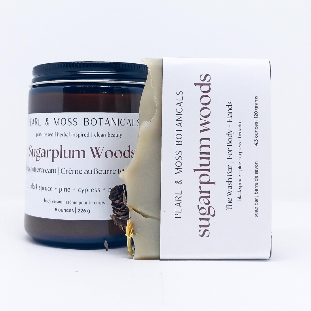 All Body Buttercream: Sugarplum Woods