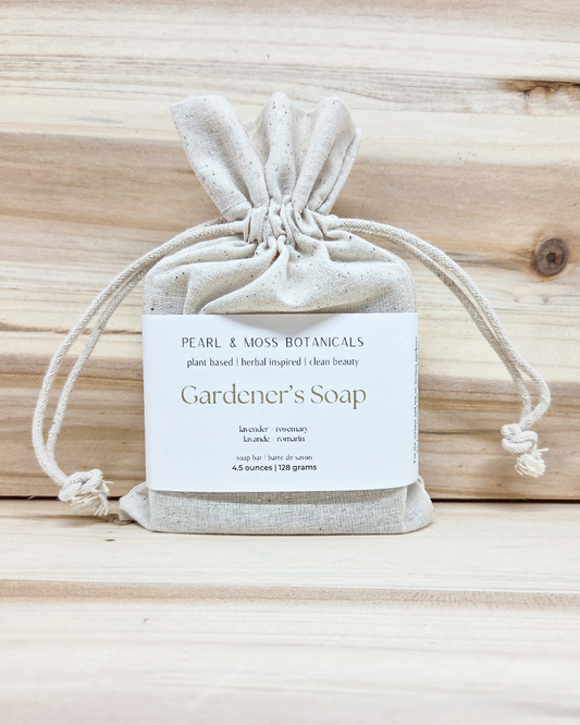 The Gardener's Soap
