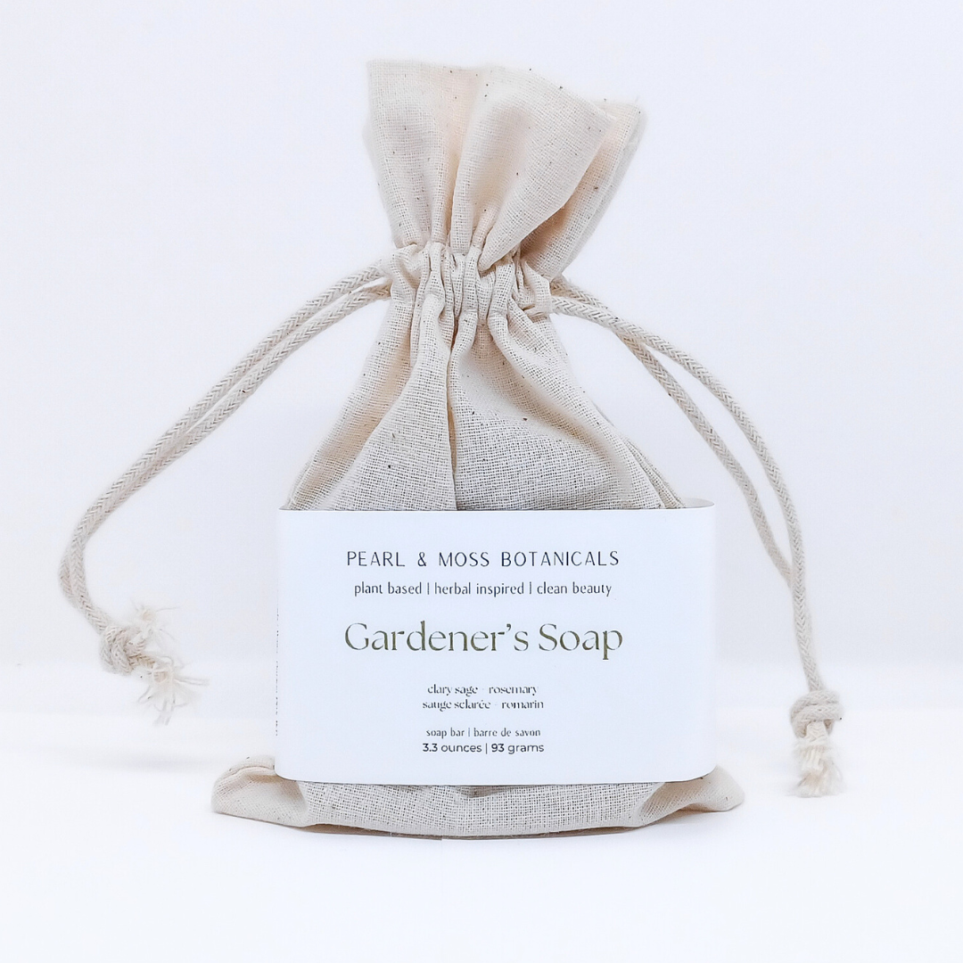 The Gardener's Soap