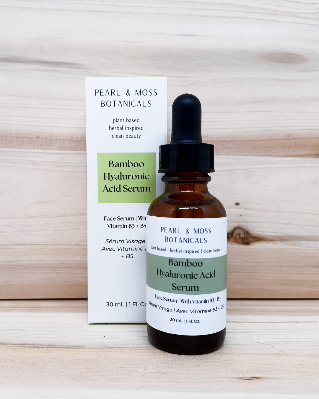 Bamboo Hyaluronic Acid Serum