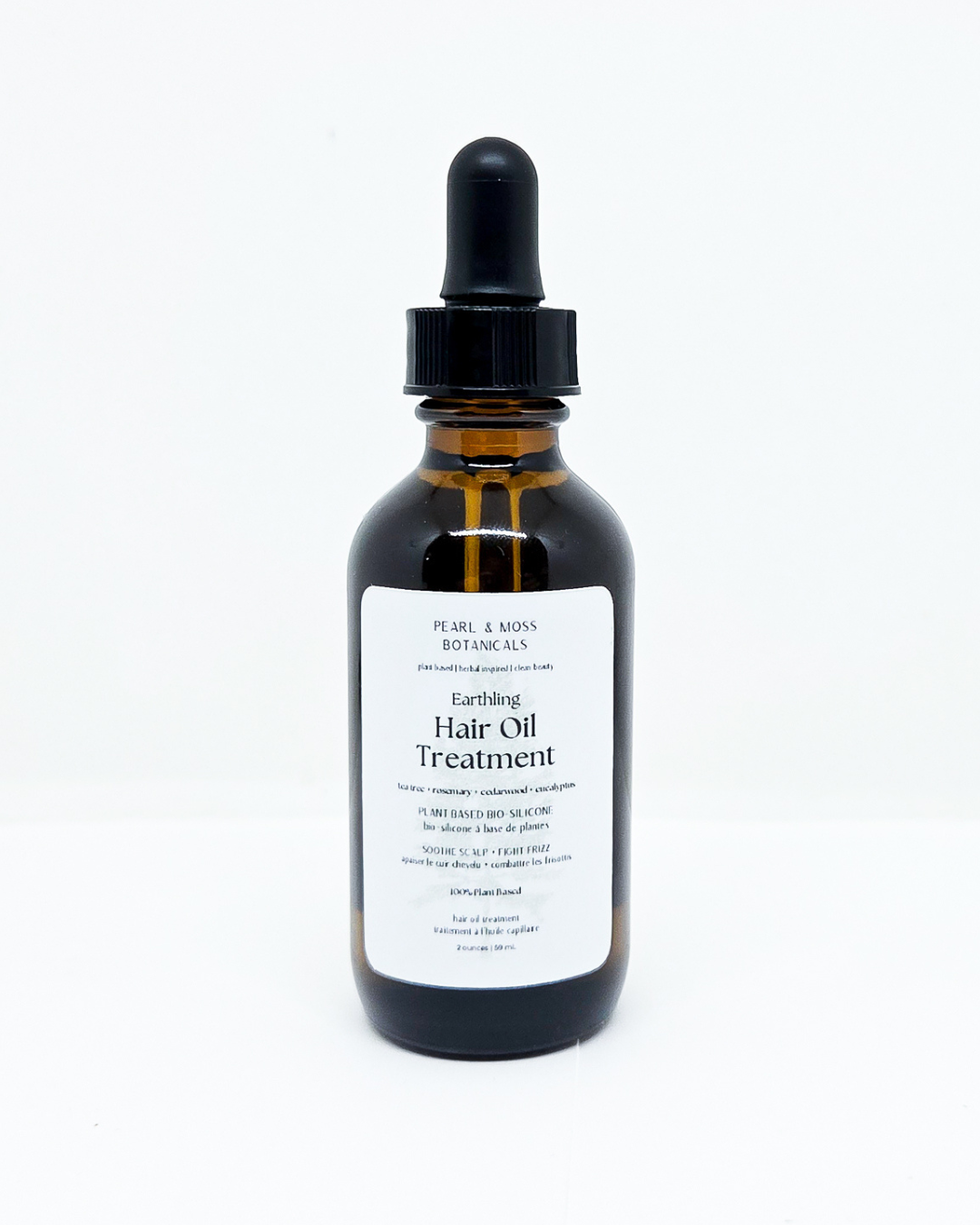 Earthling Hair Oil Treatment