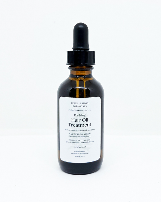 Earthling Hair Oil Treatment