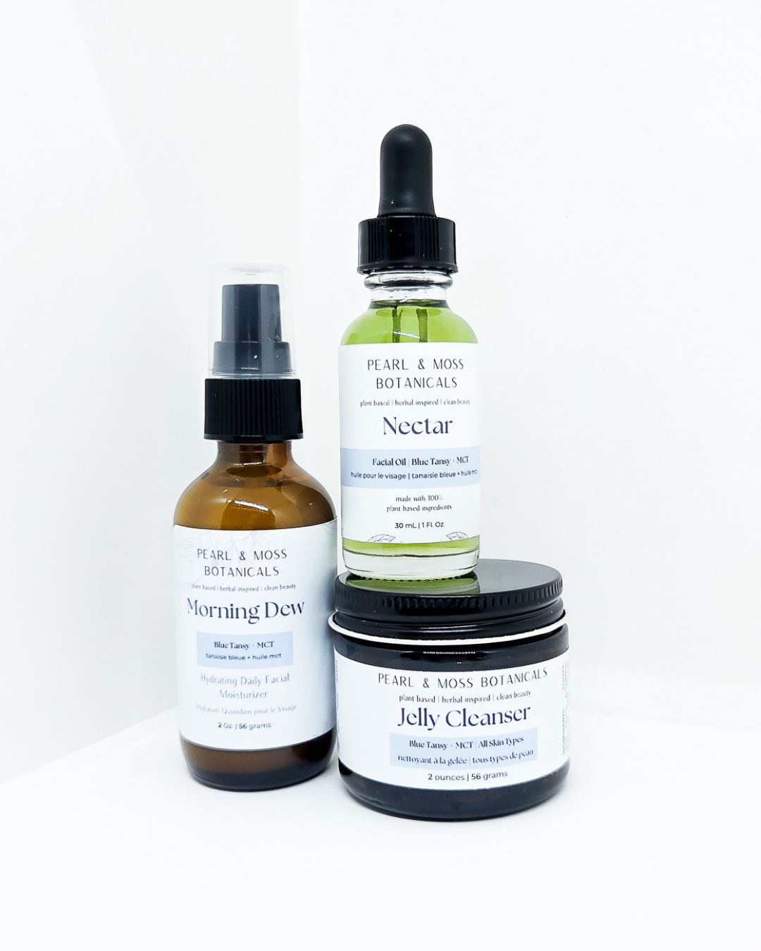 Trio for Reducing Redness/Inflammation