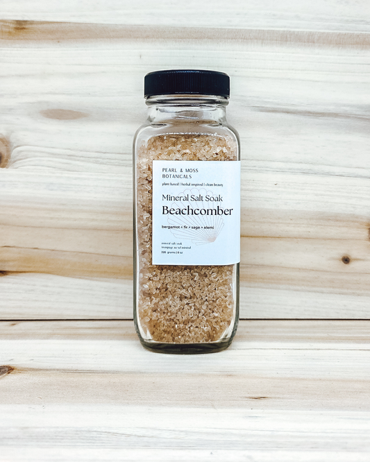 SS26 Mineral Salts - Beachcomber
