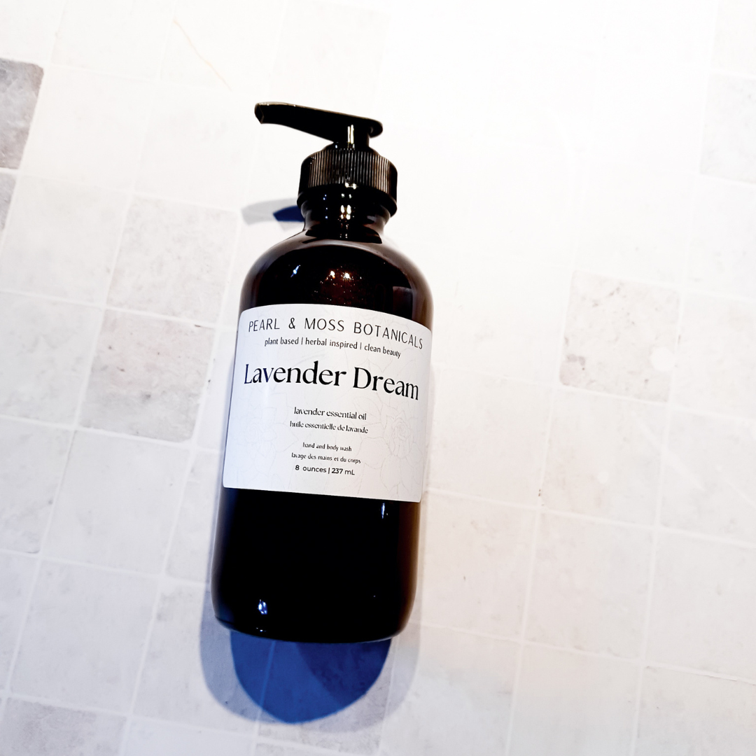 Body + Hand Wash: Lavender Dream