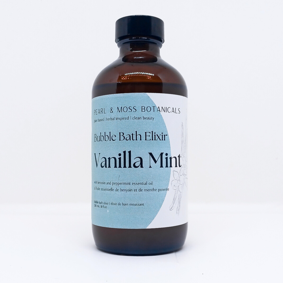 FW24 Seasonal Bubble Bath - Vanilla Mint