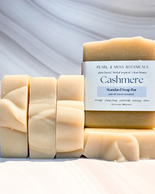 FW26 Soap Bar - Cashmere