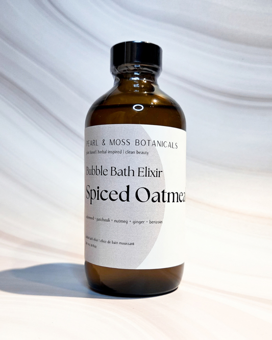 FW26 Bubble Bath - Spiced Oatmeal