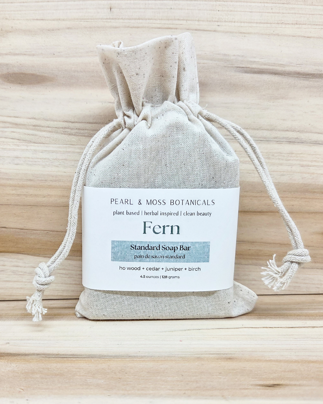 SS26 Soap Bar - Fern